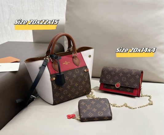 L Fold Tote Set