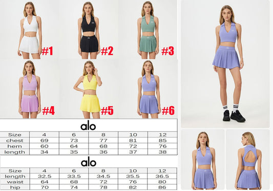 A.L.O Tennis Sets