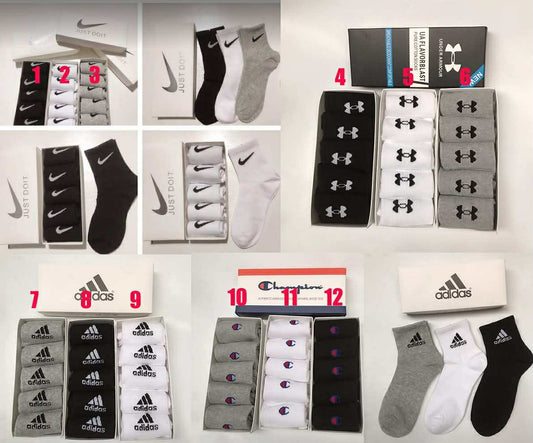 Sock Sport packs