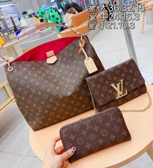 Boujee Bag Set 5