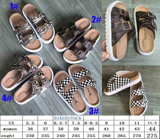 Birk Sandals 2Strap Patterns NEW*