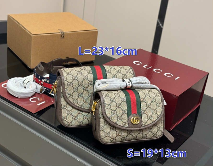G*G Mono/Stripe Bags