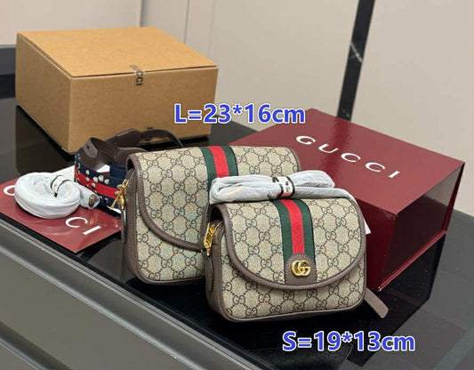 G*G Mono/Stripe Bags