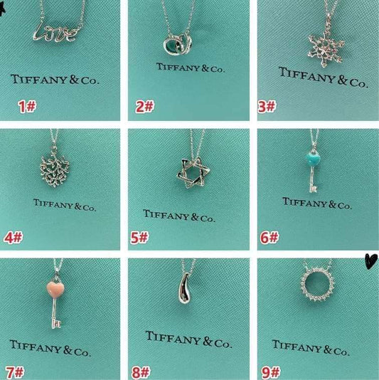 T Necklaces 3