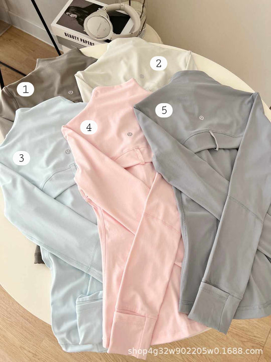 🍋 Lu Jackets 1-5