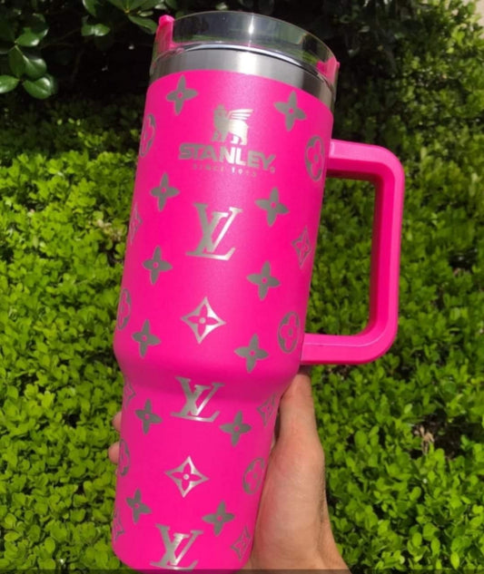 Boujee S-Cups Pink