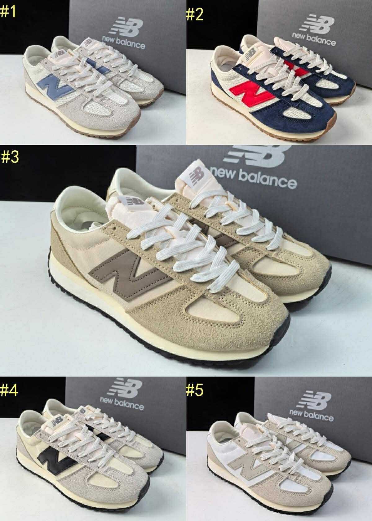 NB Sneakers New 5