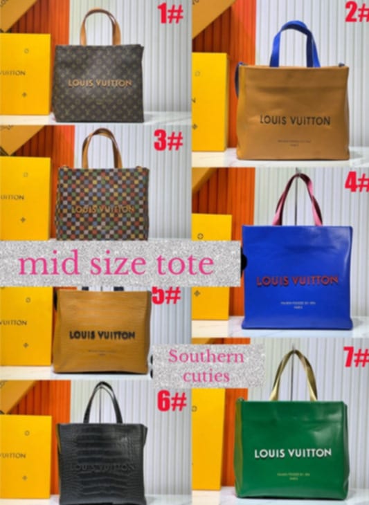 Elle Mid Sized Tote
