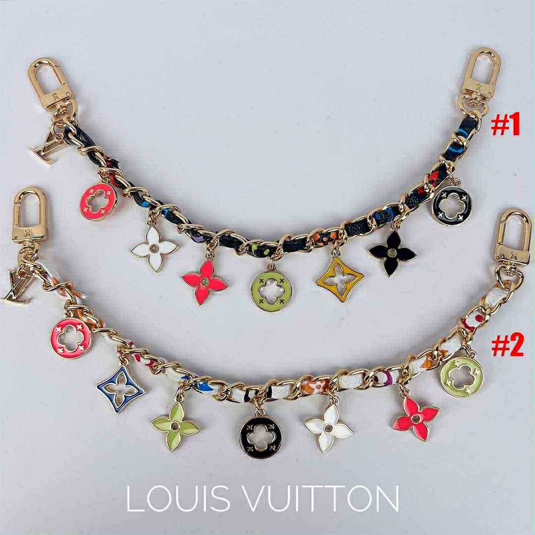 L Keychains & Bag Charms New*11