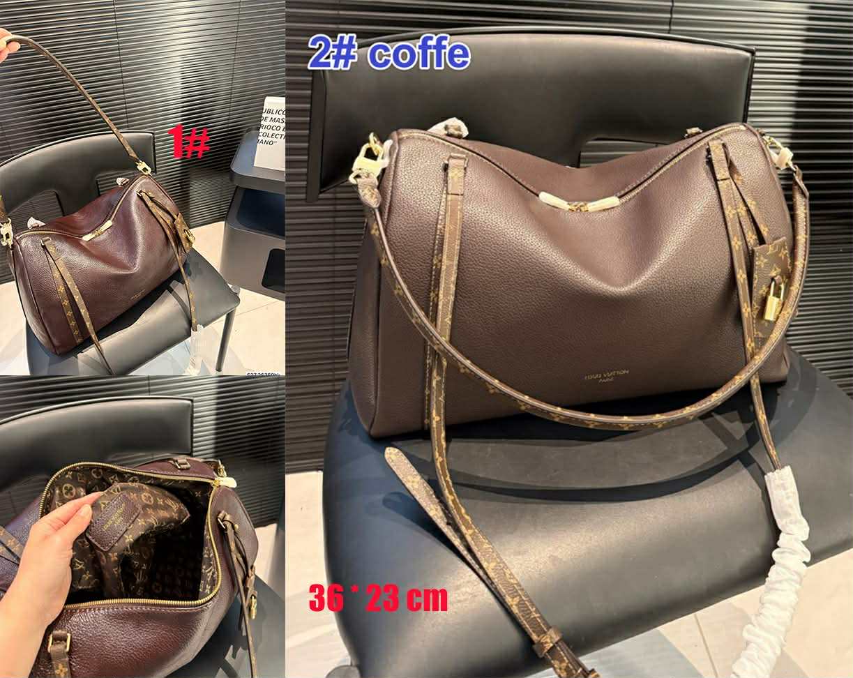 L Express Bag Brown