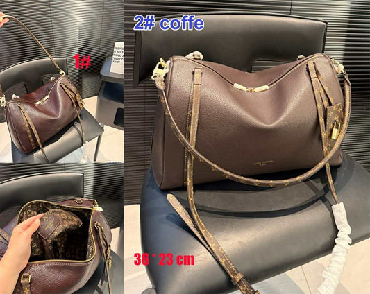 L Express Bag Brown