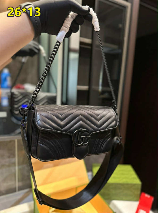 G*G Black Bag