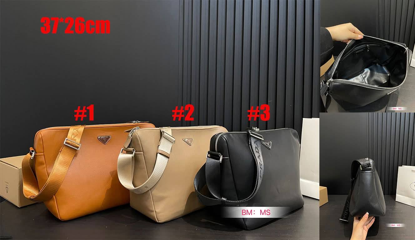 Prda Side Bag New