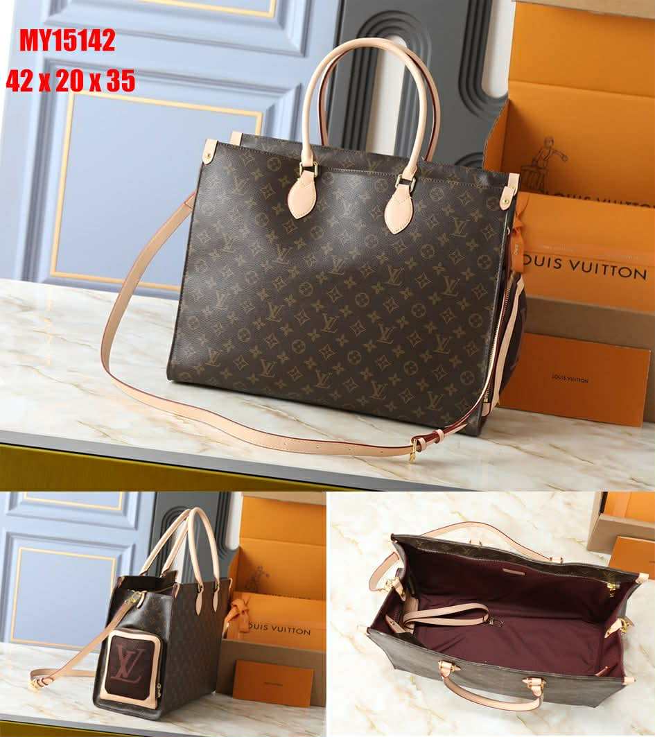 L Classic Tote Bag