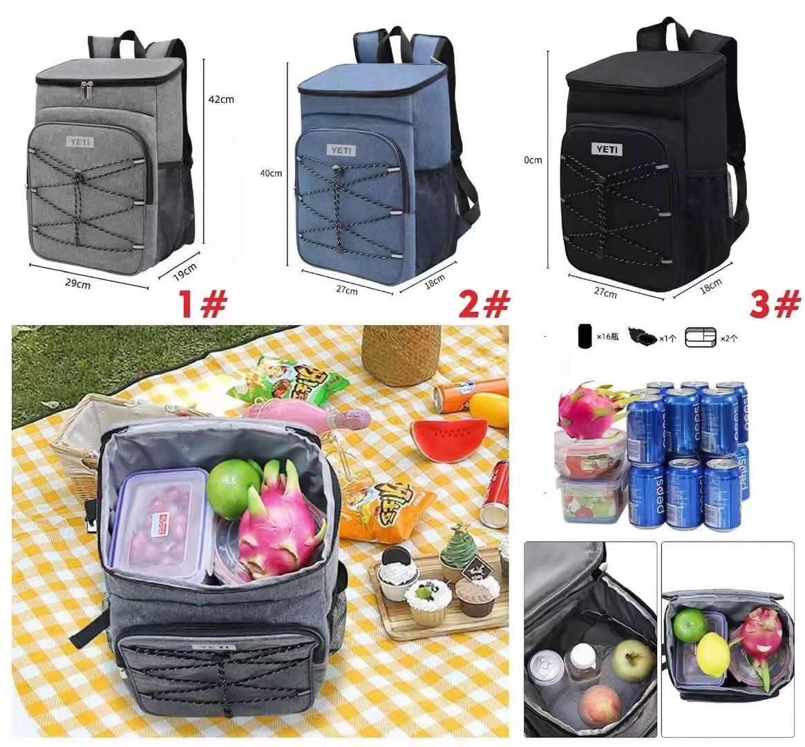 Y Backpack coolers #2