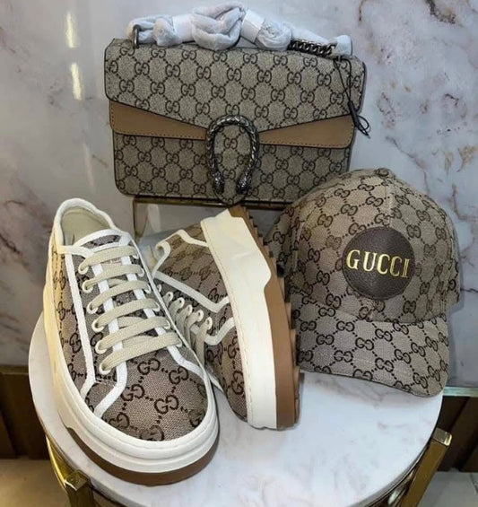 G*G Bundle Bag/Shoe/Hat