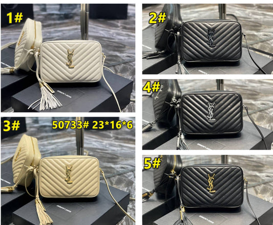 Y Quilted Bag 1-5