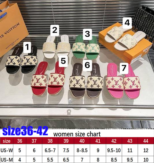 L Boujee Mono Sandal 1-7