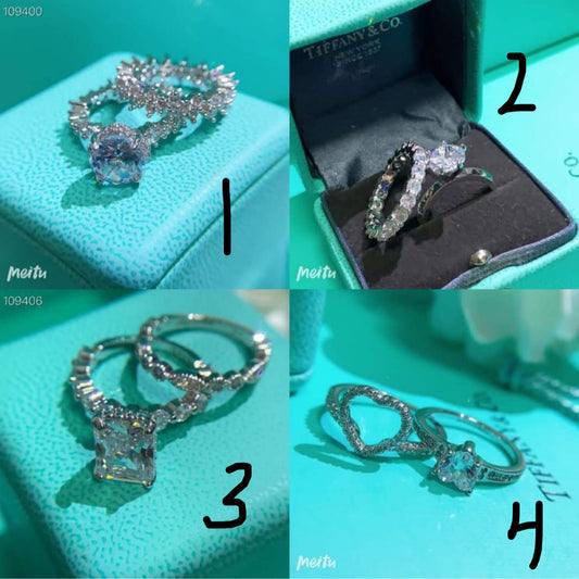 T ring sets 3