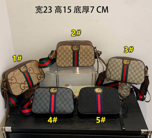 G*G Mono/Stripe Bags