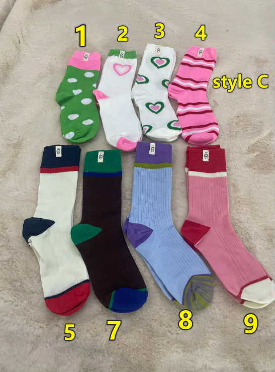 U Socks 15