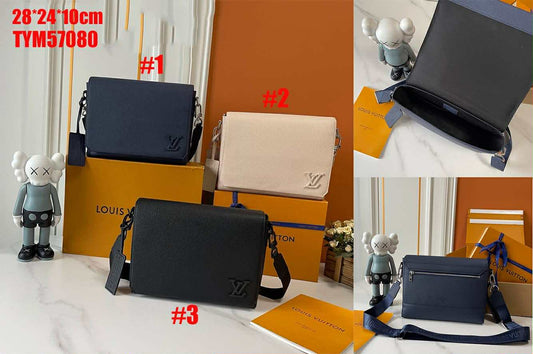L Mini Messenger Bag