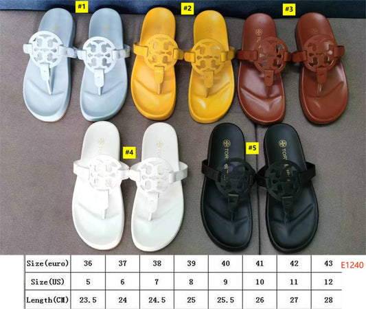 TB Sandals 2