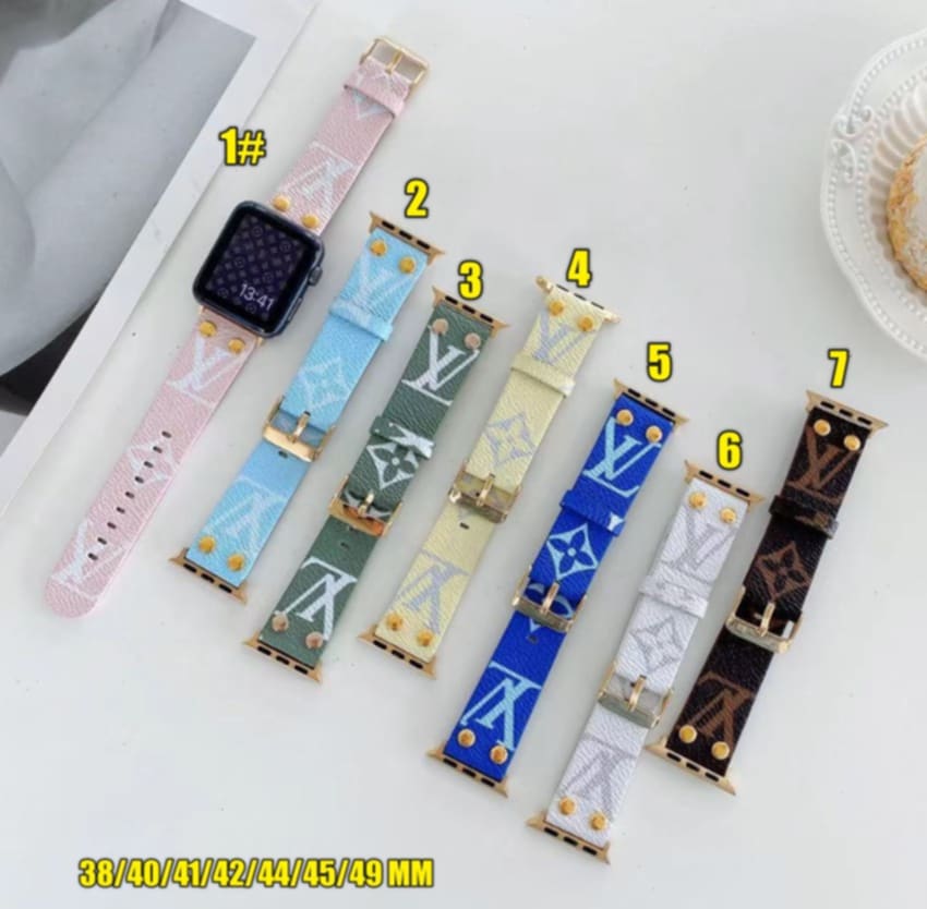 Watch Bands 3