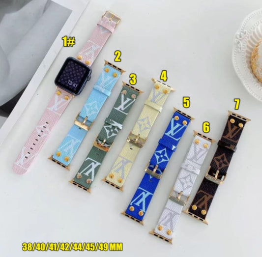 Watch Bands 3