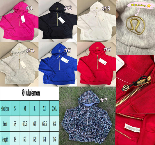 🍋 Lu Scuba Half Zip 8
