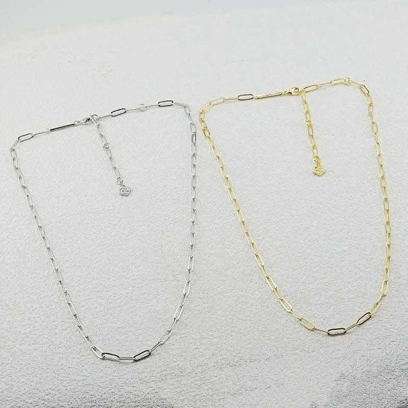 K-S Chain Necklaces