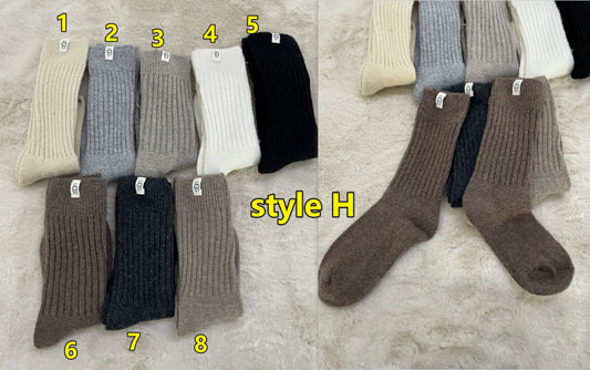 U Socks 18