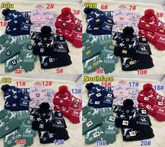 Winter 3pc Set
