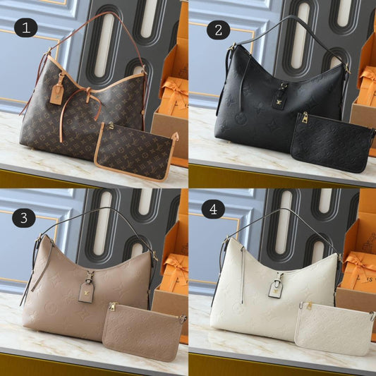 L Carry All Bags 1-4