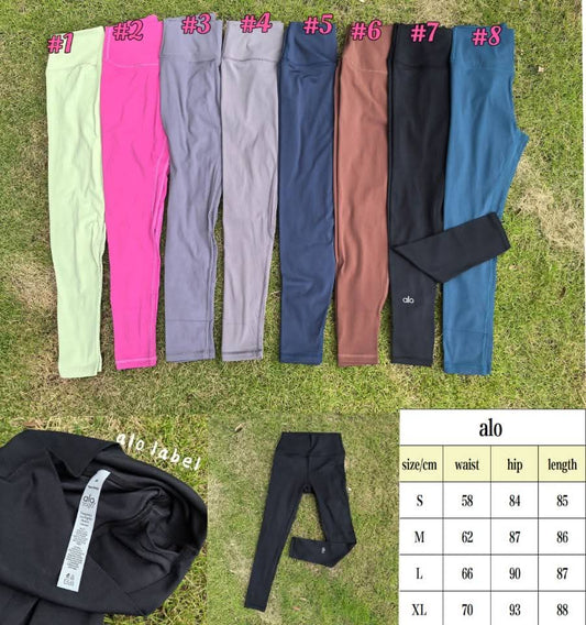 A.L.O Leggings 1-8