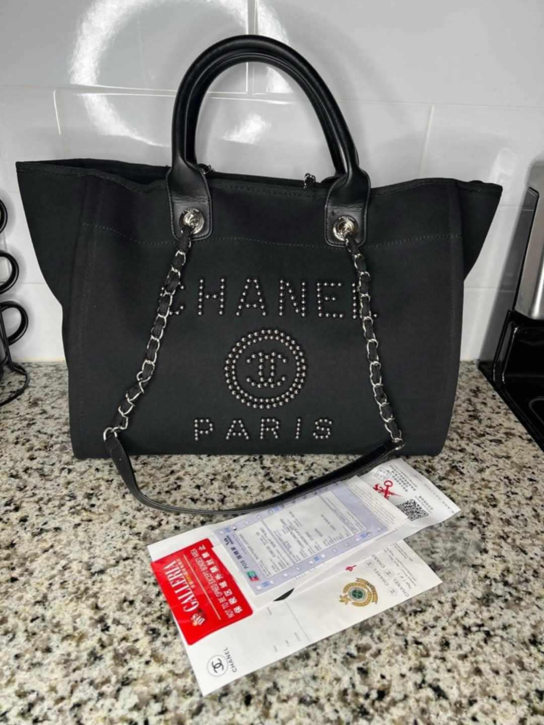 CC Large Shopper Bag 2