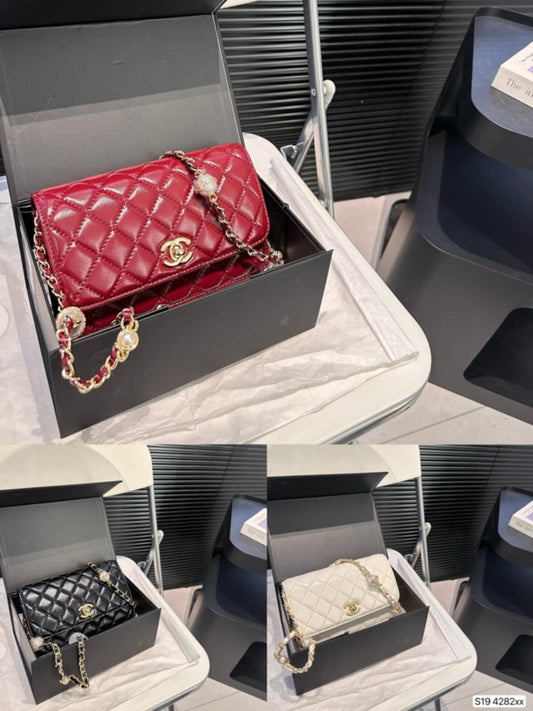 CC Quilted Bags