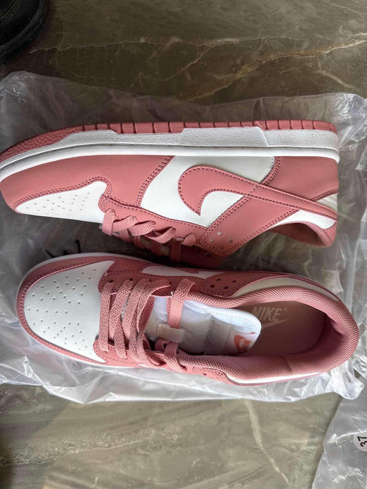 NKE Dunk Rose Pink