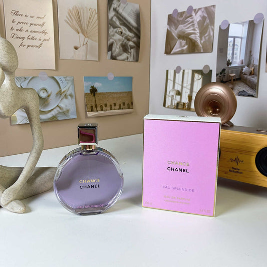 CC Chance Perfume