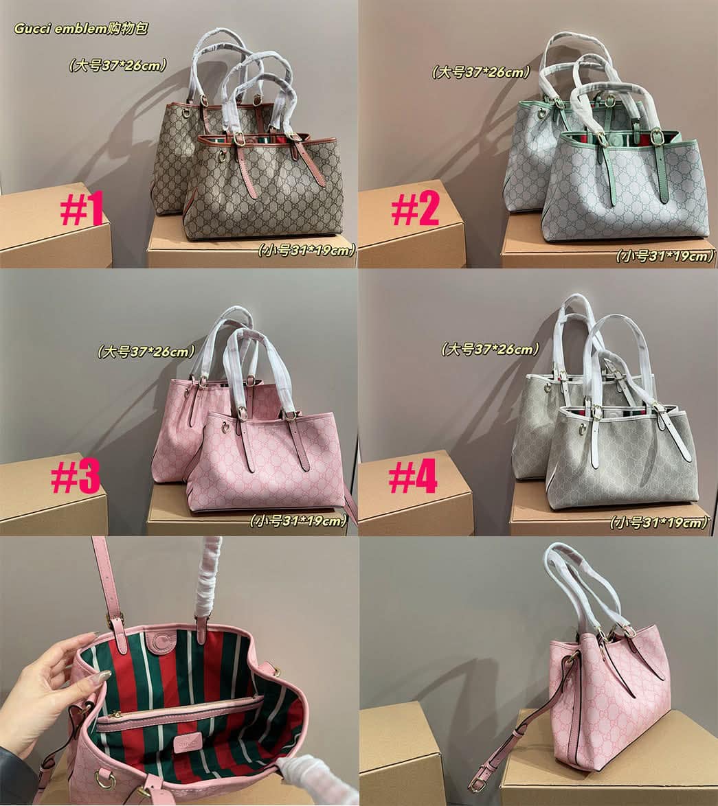 G*G Bags 1-4