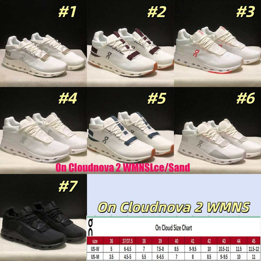 On C Nova Sneakers