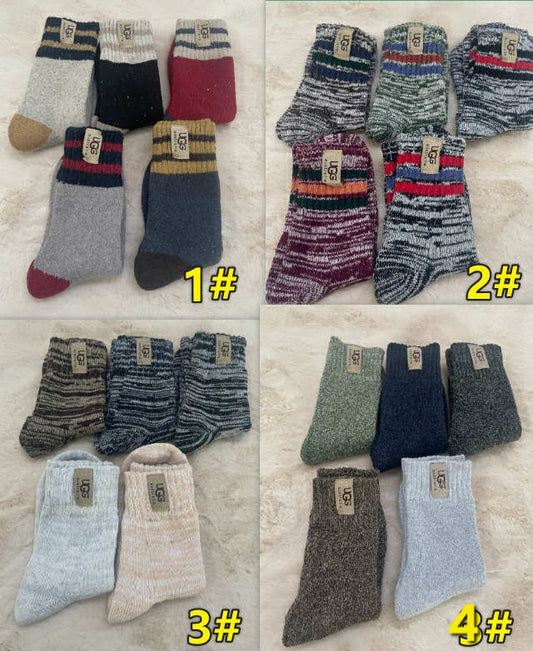 U Socks 5pk