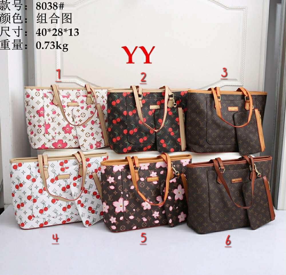 L Tote Bags 6