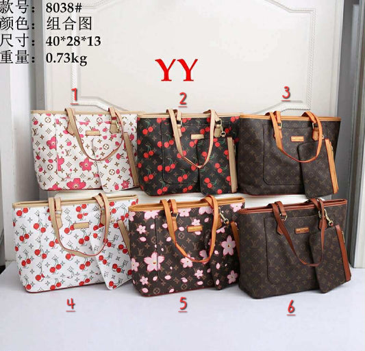 L Tote Bags 6