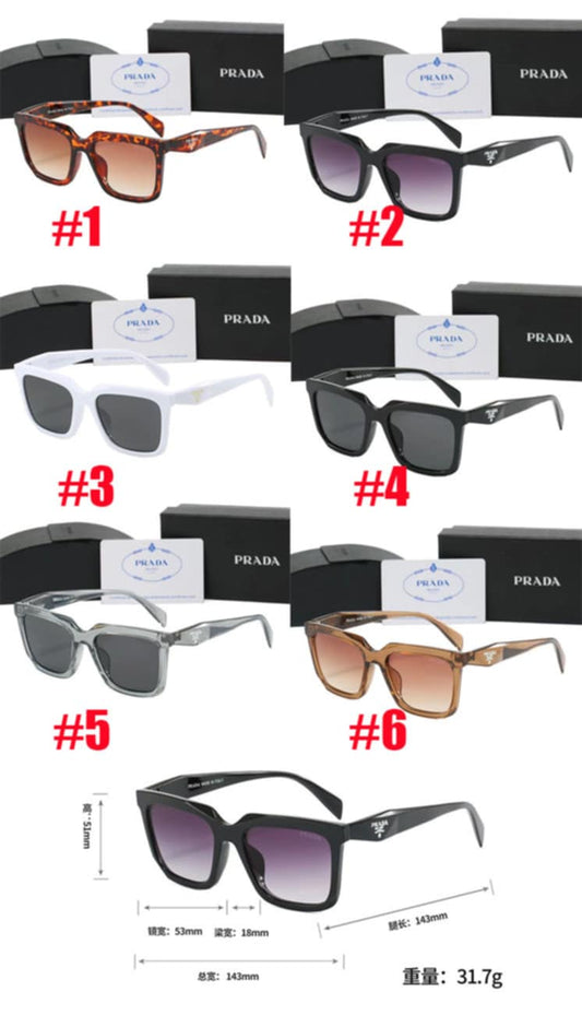 Prda Sunglasses