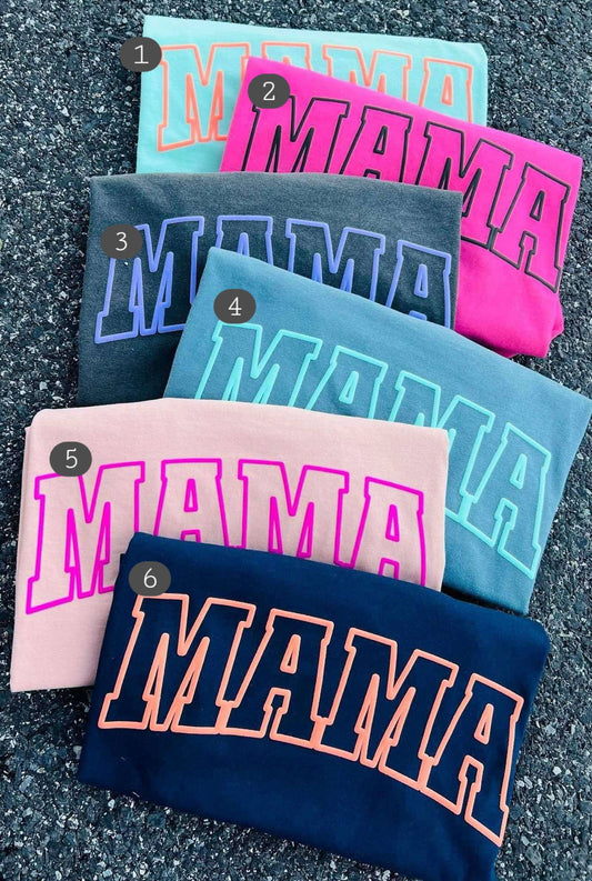 MAMA PUFF SHIRTS 4