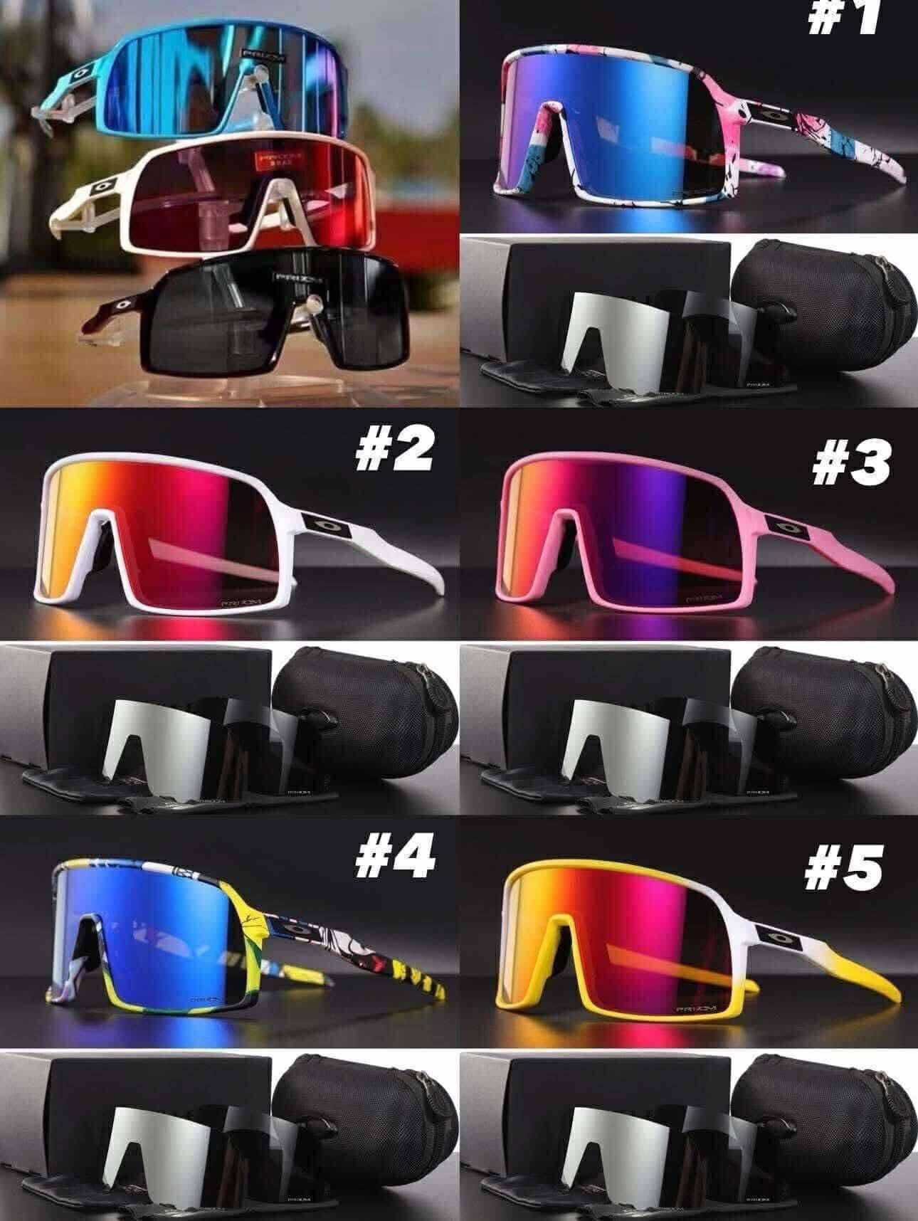 O Sutro Sunglasses