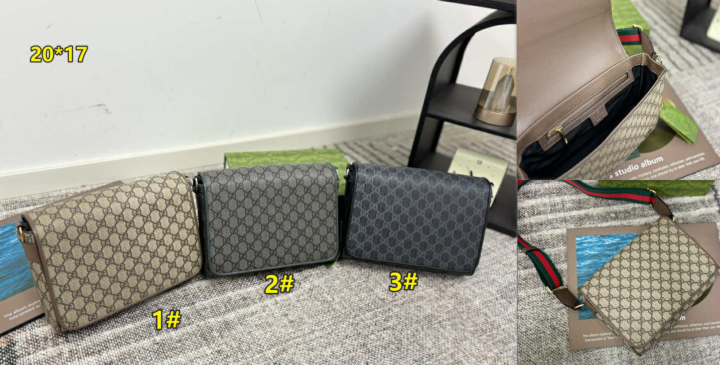 G*G Flip Bags
