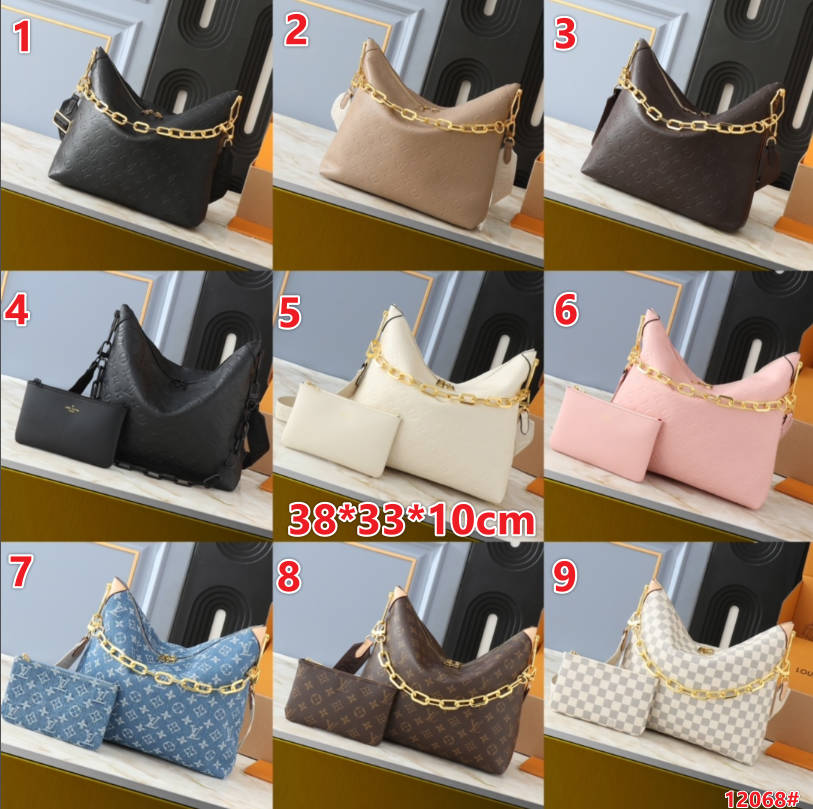 L slouch Bags 1-9