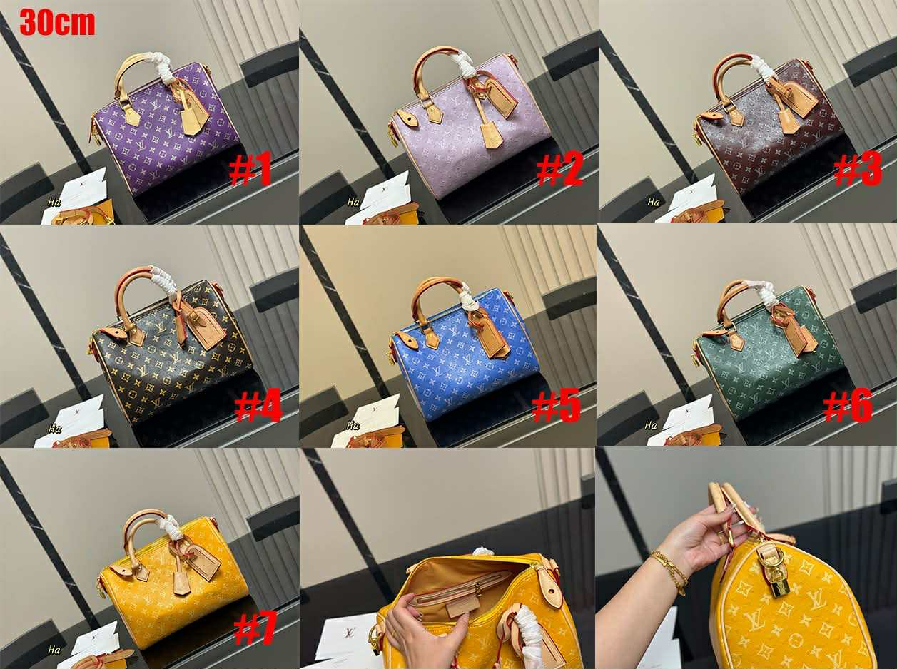 L Colorful Bags 3
